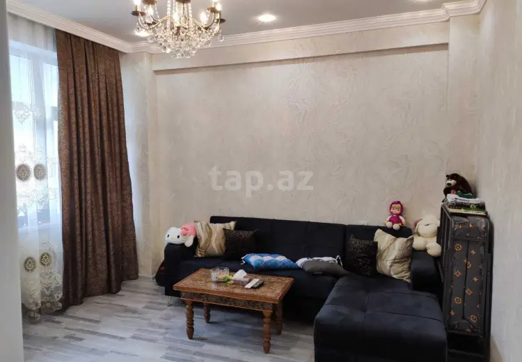 2 otaqlı mənzil , Bakı