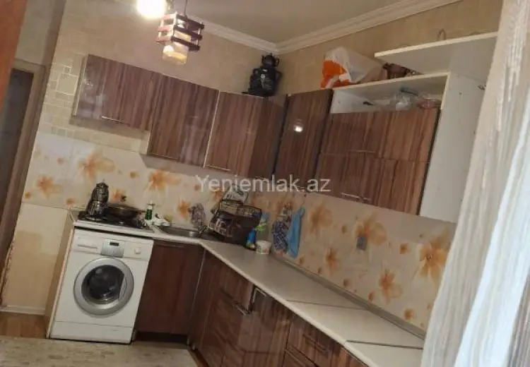 3 otaqlı mənzil Satılır, Xırdalan