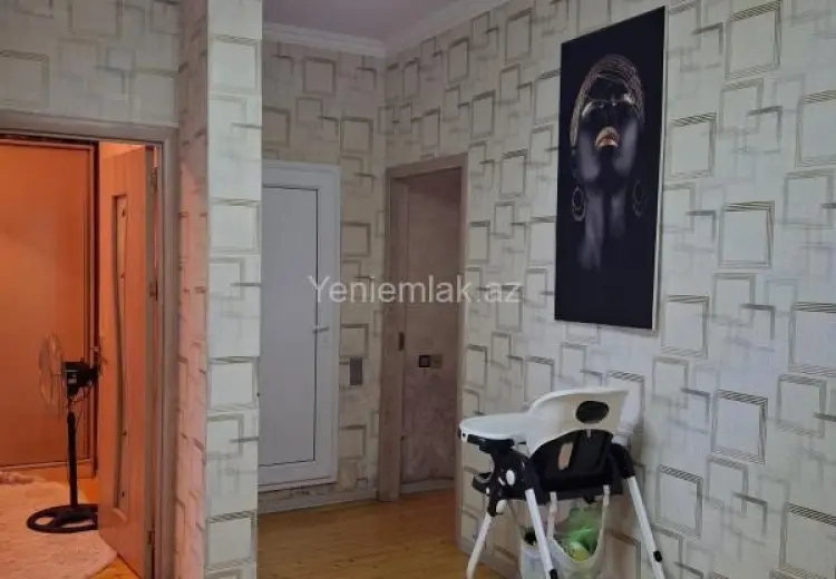 3 otaqlı mənzil Satılır, Xırdalan
