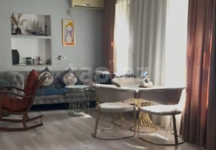 3 otaqlı mənzil , Bayıl qəs., Səbail, Bakı