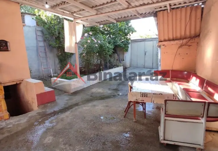 2 otaqlı mənzil Satılır, Gəncə
