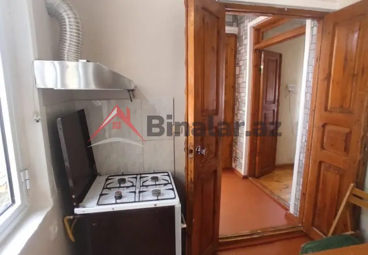 2 otaqlı mənzil Satılır, Gəncə