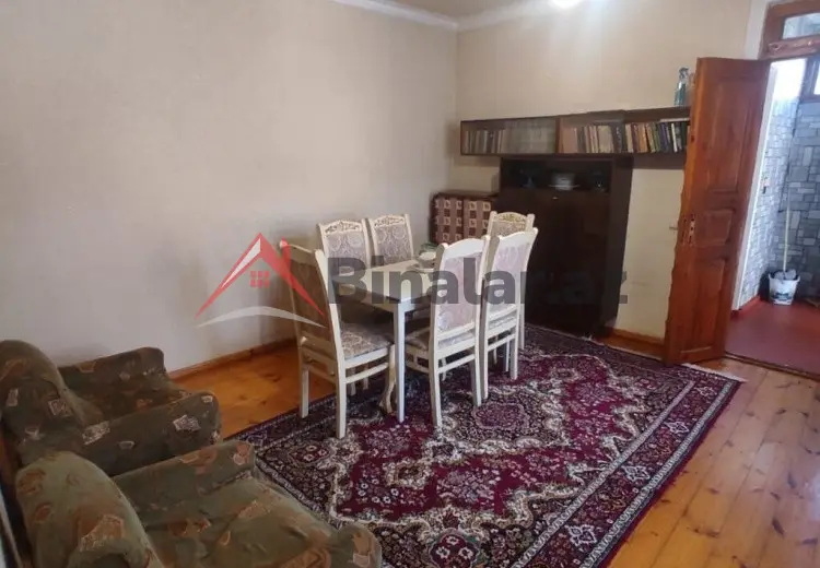 2 otaqlı mənzil Satılır, Gəncə
