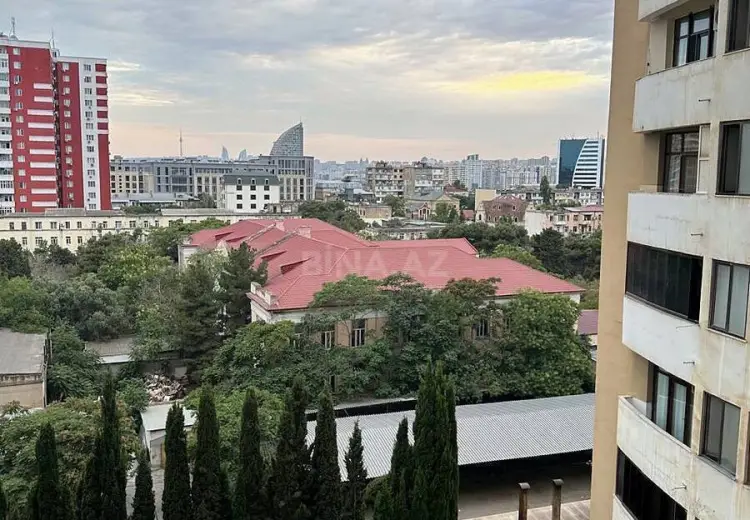 3 otaqlı mənzil Kirayə (aylıq), Nərimanov, Bakı