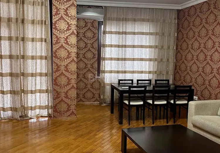 3 otaqlı mənzil Kirayə (aylıq), Nərimanov, Bakı
