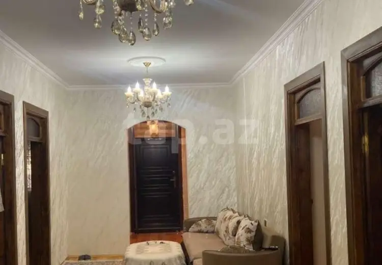 4 otaqlı mənzil , Bakı