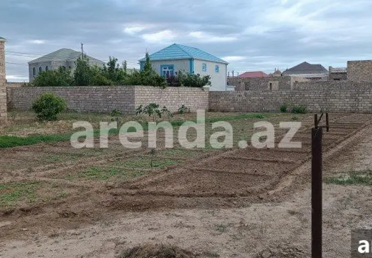 8 sot Torpaq Satılır, Türkan, Xəzər, Bakı
