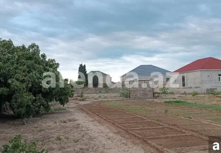 8 sot Torpaq Satılır, Türkan, Xəzər, Bakı