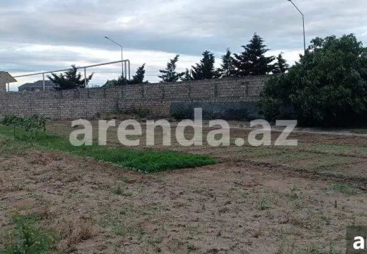 8 sot Torpaq Satılır, Türkan, Xəzər, Bakı