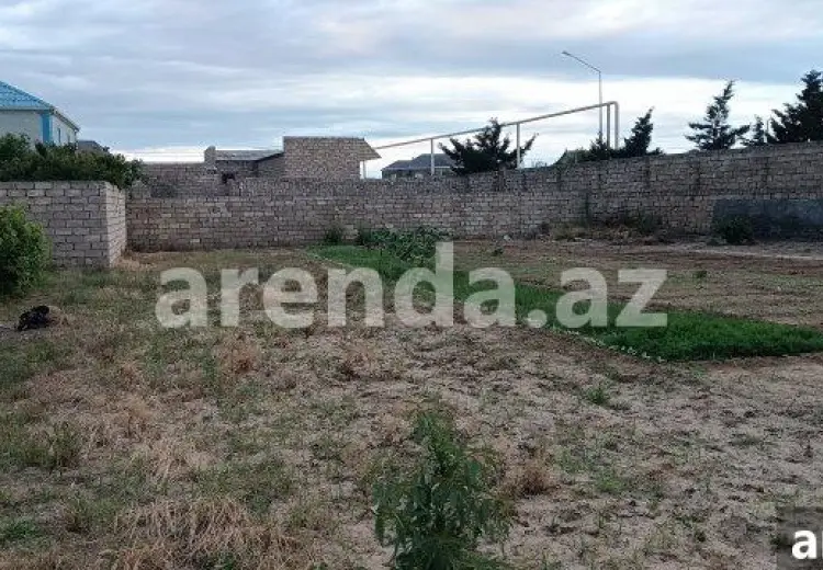8 sot Torpaq Satılır, Türkan, Xəzər, Bakı