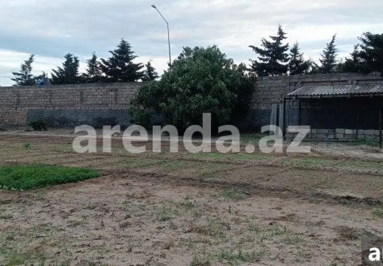 8 sot Torpaq Satılır, Türkan, Xəzər, Bakı