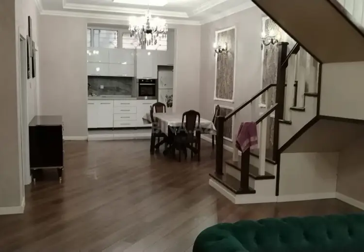 5 otaqlı mənzil Kirayə (aylıq), Keşlə qəs., Nizami, Bakı