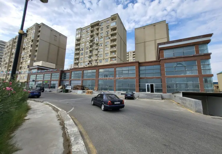 500 m² Obyekt / Ofis Satılır, Qaradağ, Bakı