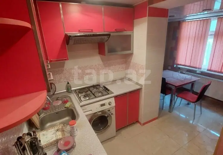 3 otaqlı mənzil , Sumqayıt