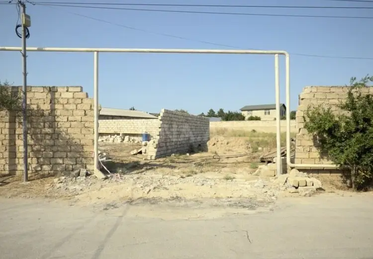 16.2 sot Torpaq Satılır, Mərdəkan, Xəzər, Bakı