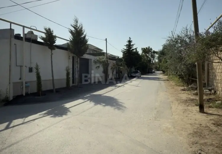 16.2 sot Torpaq Satılır, Mərdəkan, Xəzər, Bakı