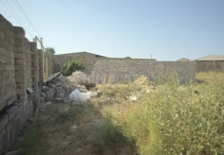 16.2 sot Torpaq Satılır, Mərdəkan, Xəzər, Bakı