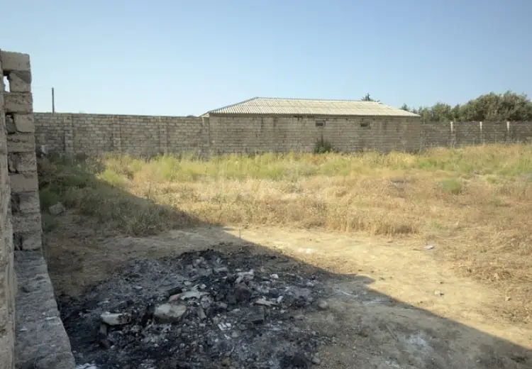 16.2 sot Torpaq Satılır, Mərdəkan, Xəzər, Bakı