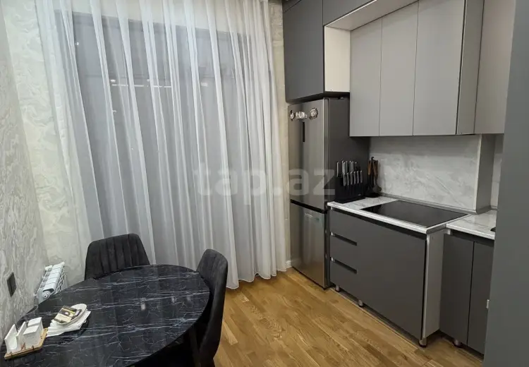 2 otaqlı mənzil , Bakı