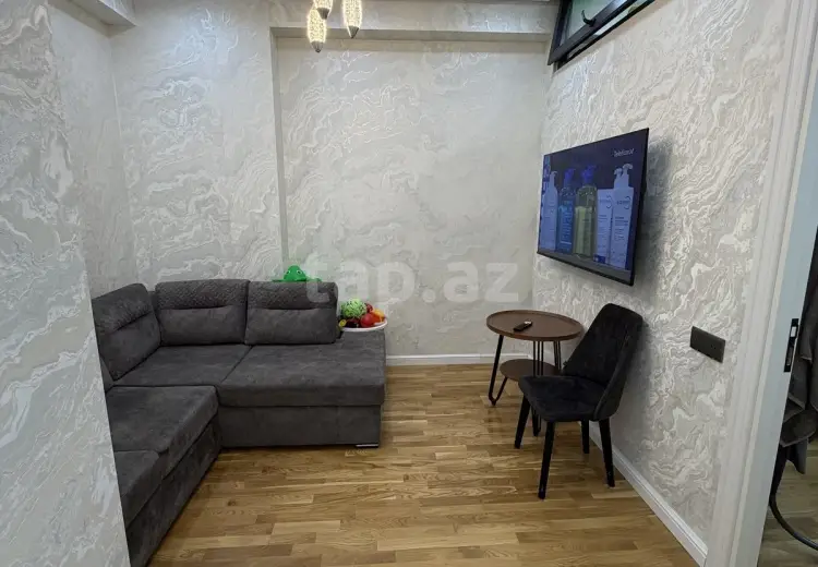 2 otaqlı mənzil , Bakı