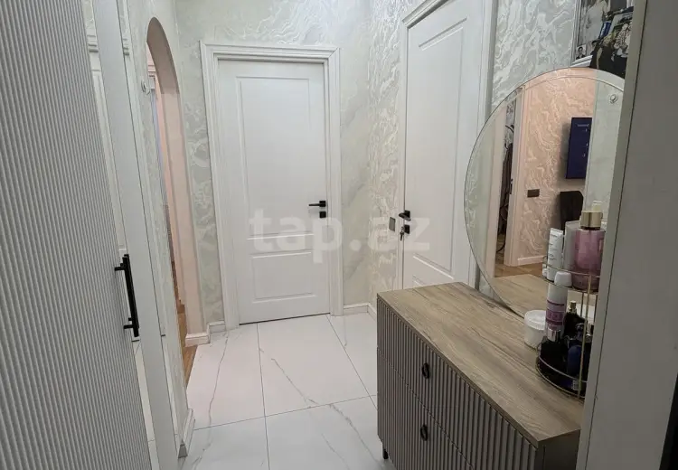 2 otaqlı mənzil , Bakı