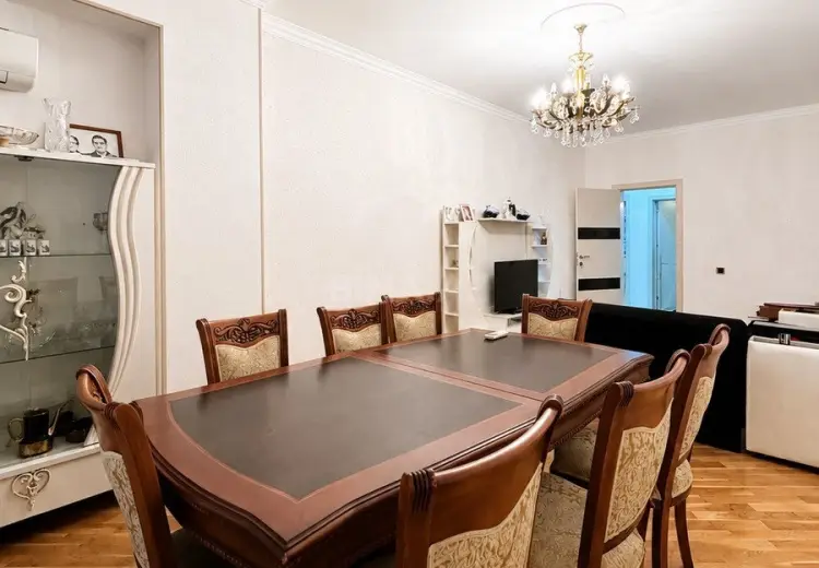 3 otaqlı mənzil Satılır, Yasamal qəs., Yasamal, Bakı