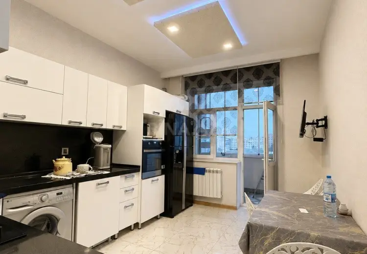 3 otaqlı mənzil Satılır, Yasamal qəs., Yasamal, Bakı