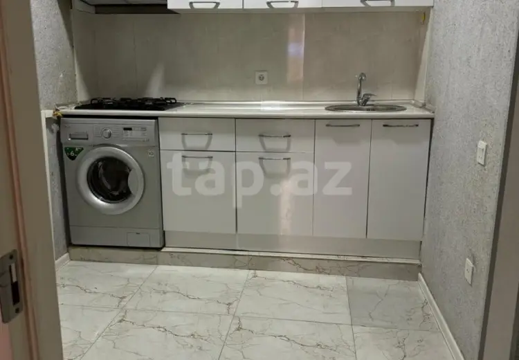 2 otaqlı mənzil , Bakı