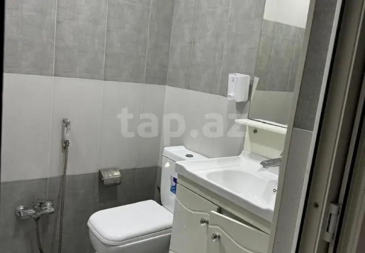 2 otaqlı mənzil , Bakı