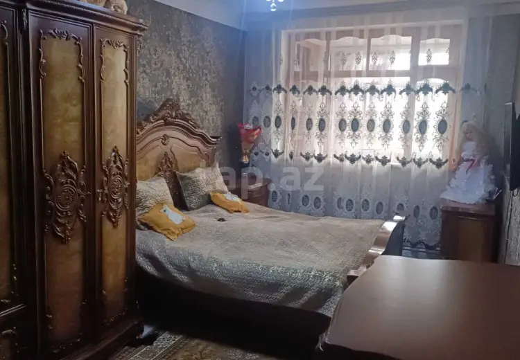 4 otaqlı mənzil , Sumqayıt
