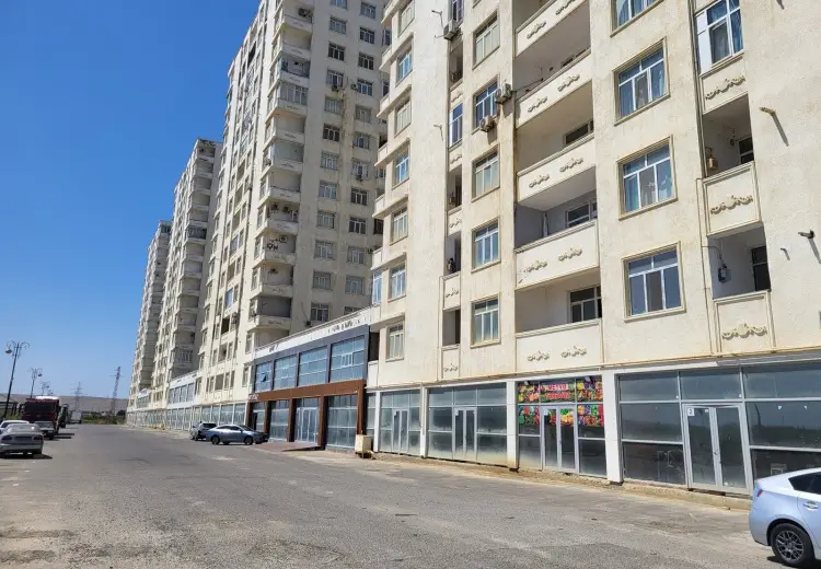 60 m² Obyekt / Ofis Satılır, Qaradağ, Bakı