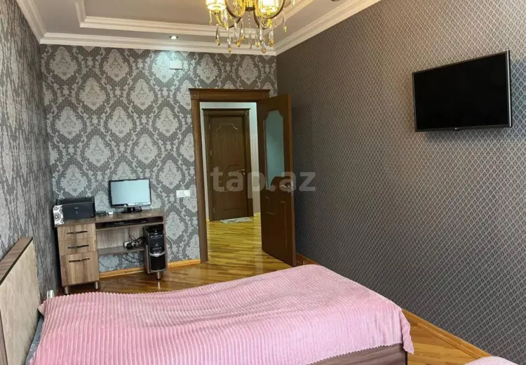 3 otaqlı mənzil , Xırdalan