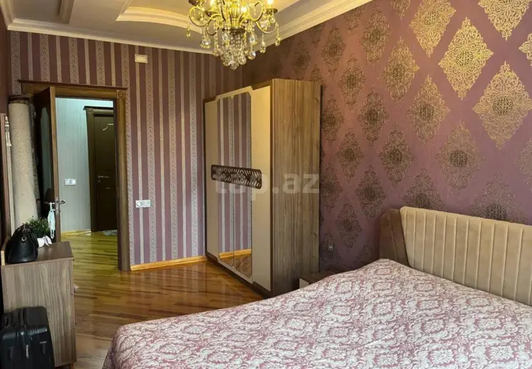 3 otaqlı mənzil , Xırdalan