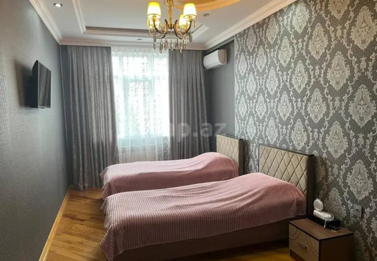 3 otaqlı mənzil , Xırdalan