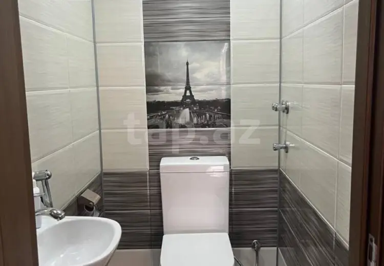 3 otaqlı mənzil , Xırdalan