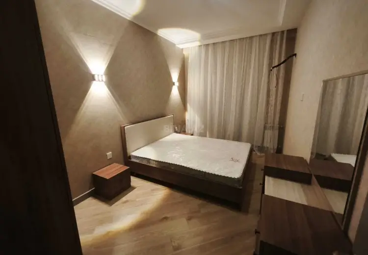 2 otaqlı mənzil Kirayə (aylıq), Nərimanov, Bakı