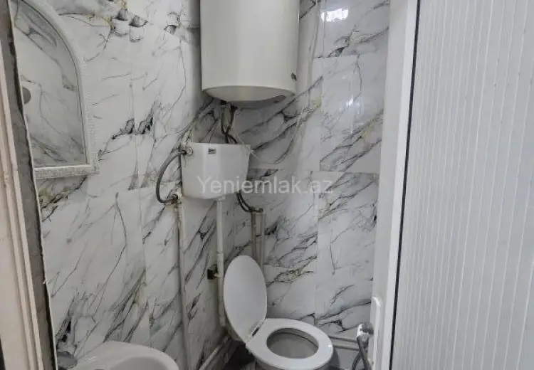 2 otaqlı mənzil Kirayə (aylıq), Badamdar qəs., Səbail, Bakı