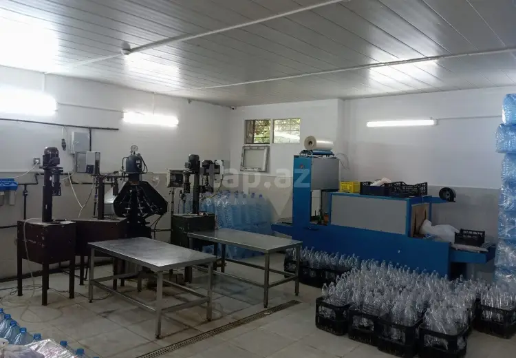 0 m² Obyekt / Ofis , Bakı
