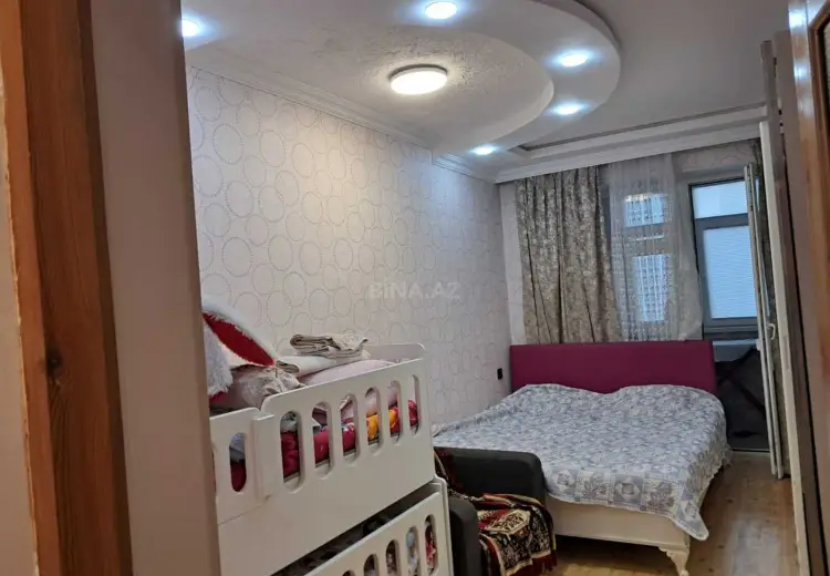2 otaqlı mənzil Satılır, Yasamal qəs., Yasamal, Bakı