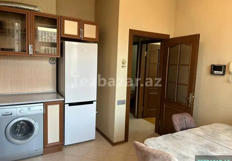 800 AZN - 2 otaqlı mənzil Kirayə (aylıq), Xətai, Bakı