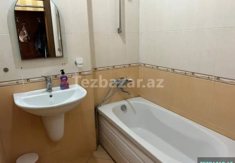 800 AZN - 2 otaqlı mənzil Kirayə (aylıq), Xətai, Bakı