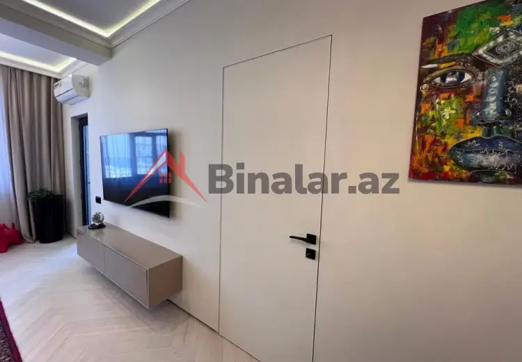 2 otaqlı mənzil Satılır, Bakı
