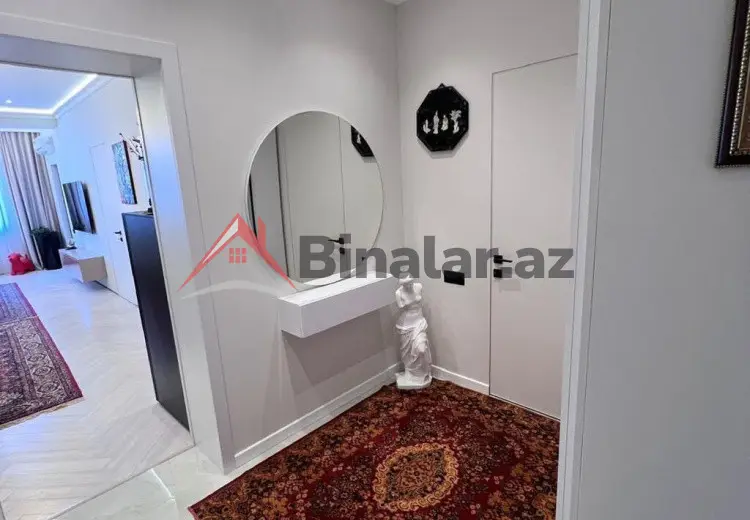 2 otaqlı mənzil Satılır, Bakı
