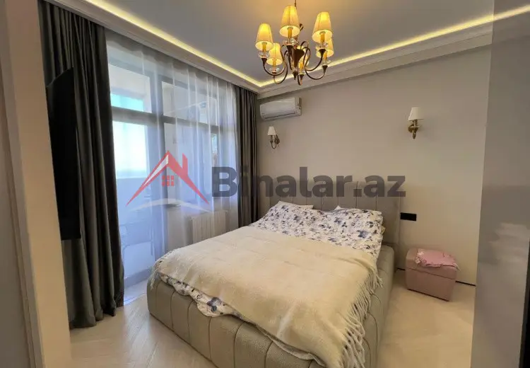 2 otaqlı mənzil Satılır, Bakı