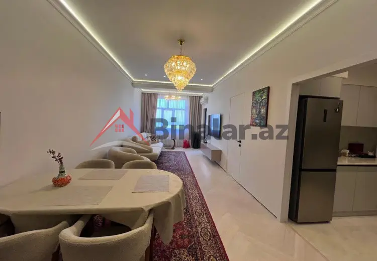 2 otaqlı mənzil Satılır, Bakı