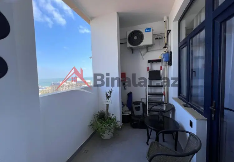 2 otaqlı mənzil Satılır, Bakı