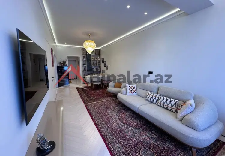 2 otaqlı mənzil Satılır, Bakı