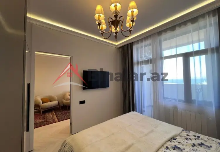 2 otaqlı mənzil Satılır, Bakı
