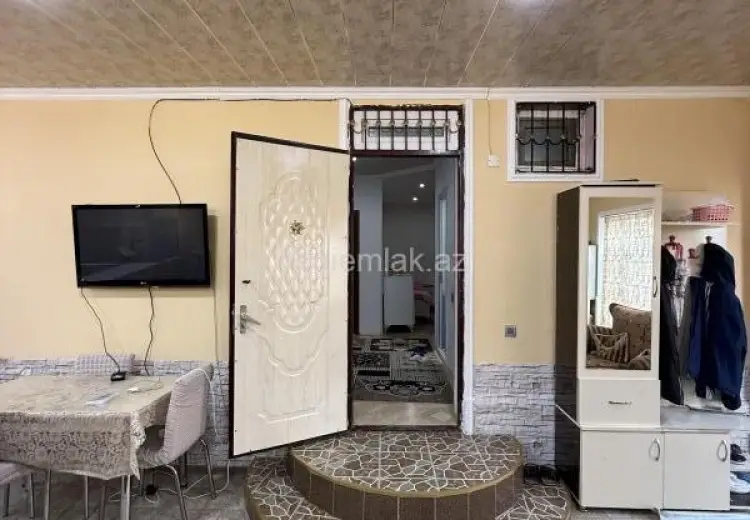 76 000 AZN - 4 otaqlı mənzil Satılır, Binəqədi qəs., Binəqədi, Bakı