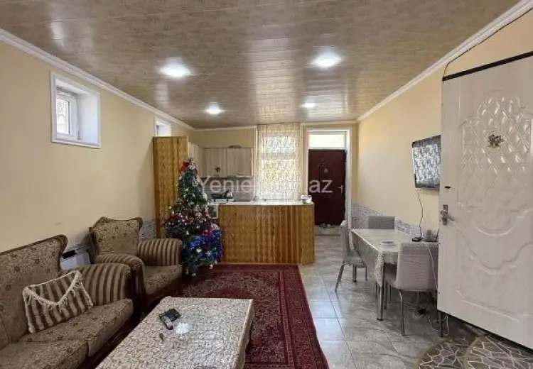 76 000 AZN - 4 otaqlı mənzil Satılır, Binəqədi qəs., Binəqədi, Bakı